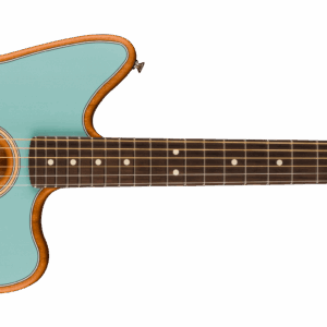 Fender Acoustasonic Player Jazzmaster Ice Blue