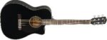 Fender CC-60SCE Concert Black