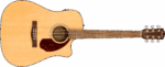 Fender CD-140SCE Natural