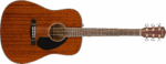 Fender CD-60S Dreadnought All-Mahogany