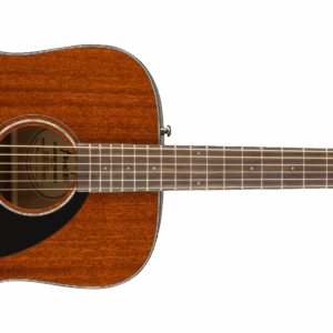 Fender CD-60S Dreadnought All-Mahogany
