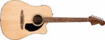 Fender California Standard Redondo CE Natural