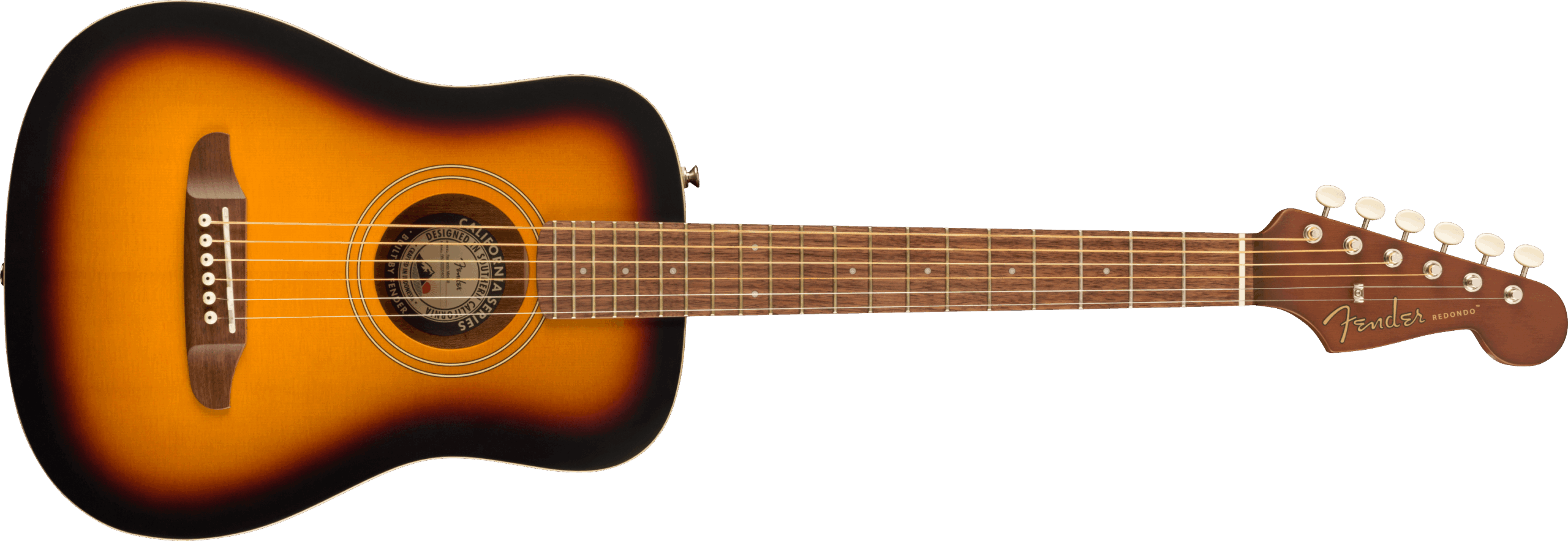 Fender Redondo Mini Sunburst