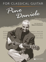 Pino Daniele For Classic Guitar MB961