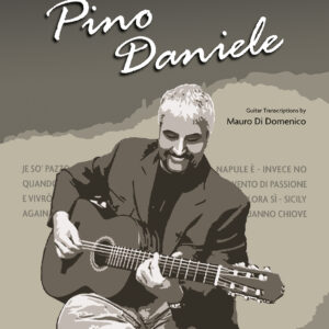 Pino Daniele For Classic Guitar MB961