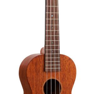 Mahalo MJ2TBR Ukulele Concerto Java Series Transparent Brown