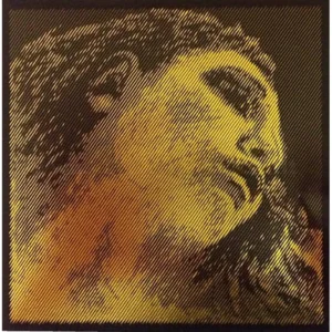 Pirastro Evah Gold SET Violino Con Sol Argento Mi Pallino