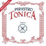 Pirastro TONICA Set Violino 4/4 Medium 412021
