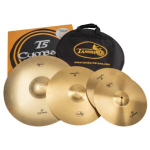 Tamburo T5CYMBALKIT