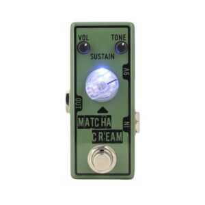 Tone City Matcha Cream Fuzz