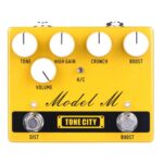 Tone City Model M V2 Distorsore