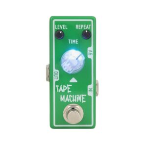 Tone City Tape Machine Delay