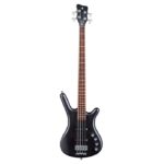 Warwick Corvette Basic 4 Nirvana Black Transparent