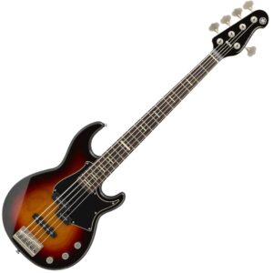 Yamaha BBP35 Vintage Sunburst