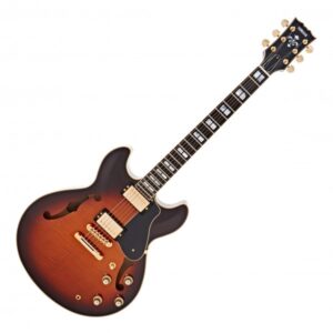 Yamaha SA2200 Brown Sunburst