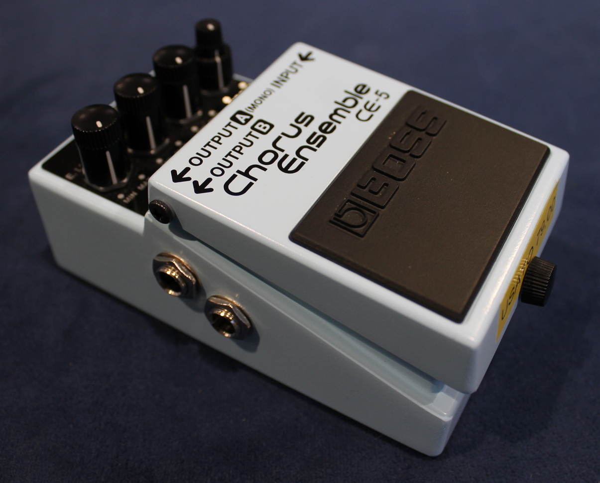 Boss CE-5 USATO cod. 72425 - immagine 3