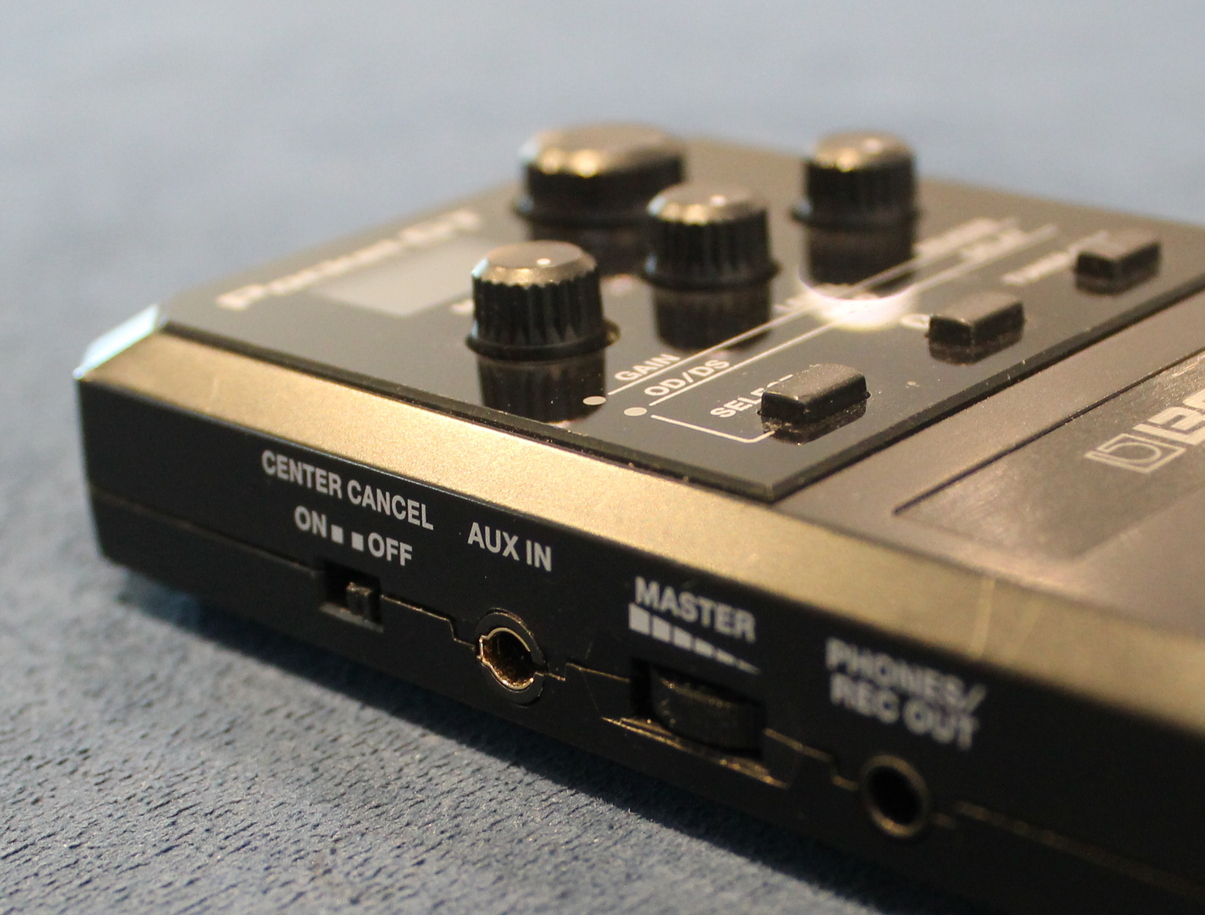 Boss Pocket GT USATO cod. 67225 < Lenzotti Strumenti Musicali