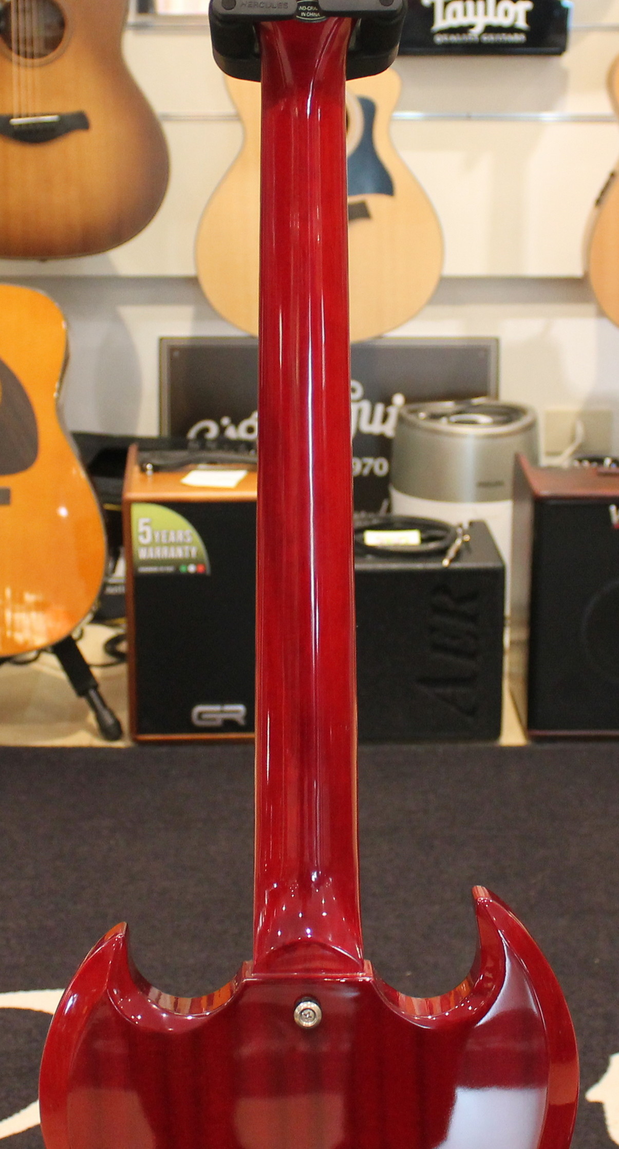 Epiphone SG Pro USATO cod. 68525 - immagine 12