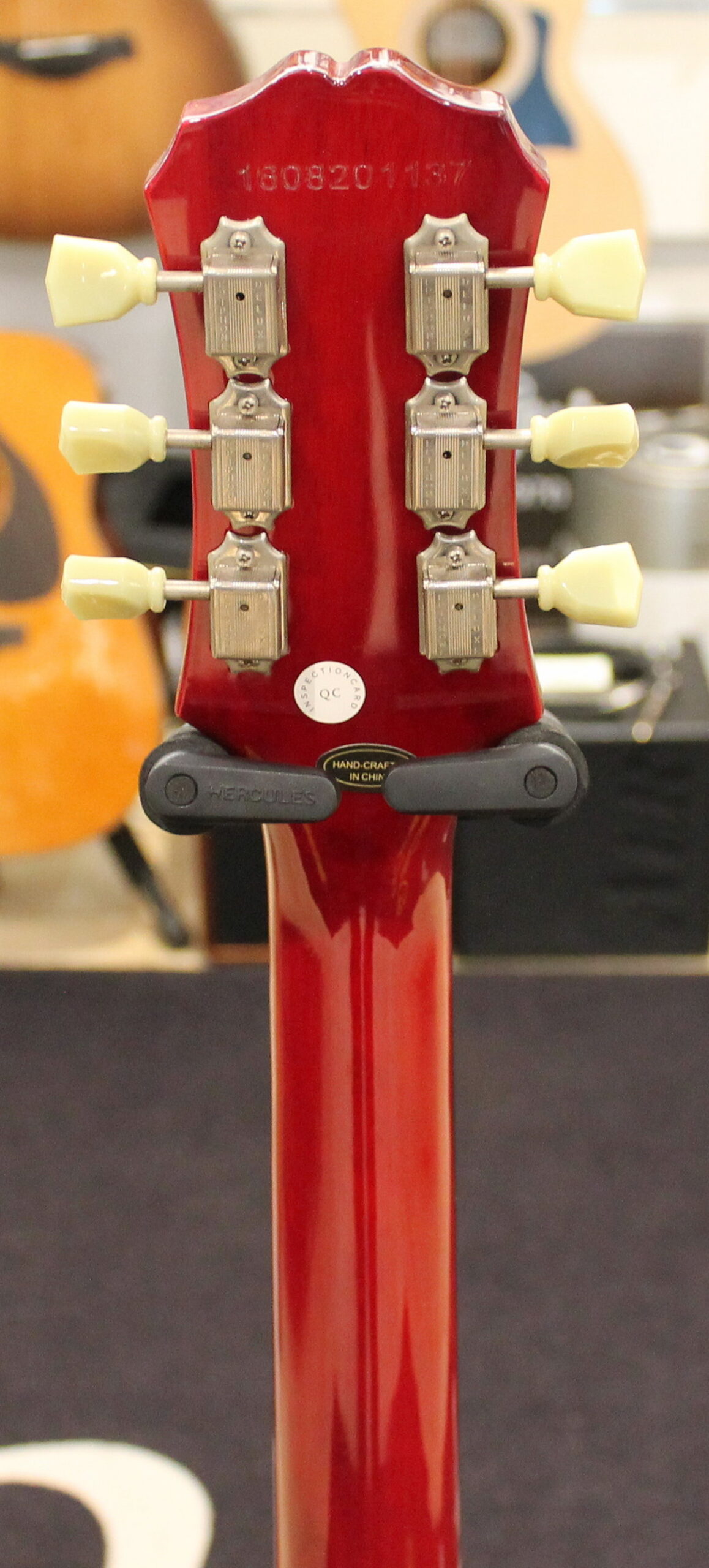 Epiphone SG Pro USATO cod. 68525 - immagine 13