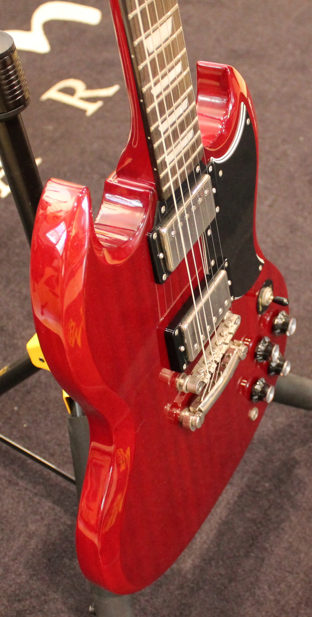 Epiphone SG Pro USATO cod. 68525 - immagine 2