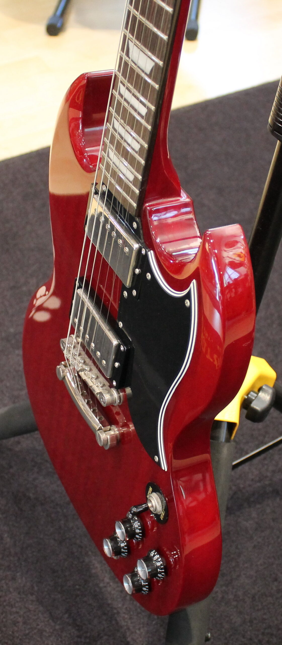 Epiphone SG Pro USATO cod. 68525 - immagine 4
