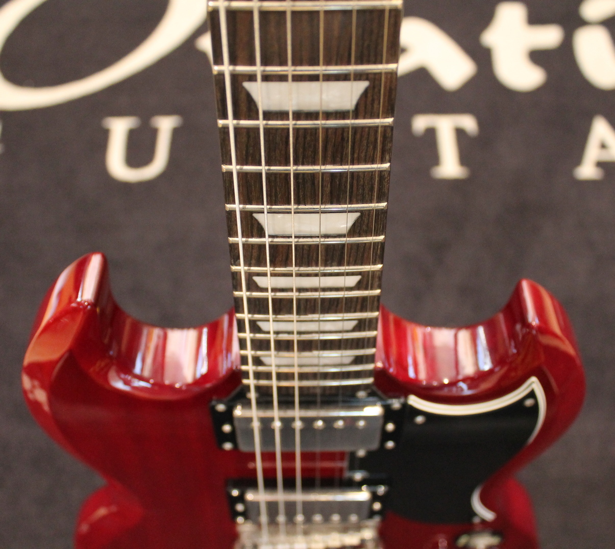 Epiphone SG Pro USATO cod. 68525 - immagine 5