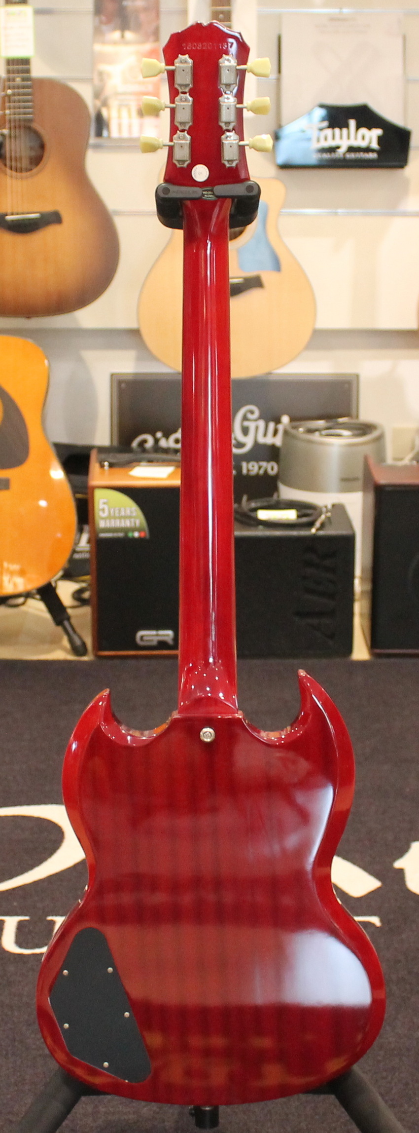 Epiphone SG Pro USATO cod. 68525 - immagine 8