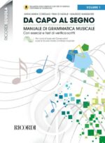 Da Capo Al Segno ER3087 Vol.1