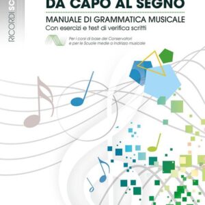 Da Capo Al Segno ER3087 Vol.1