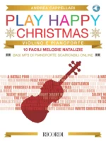 Play Happy Christmas ER3090 Violino e Pianoforte