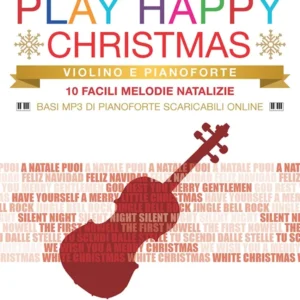 Play Happy Christmas ER3090 Violino e Pianoforte