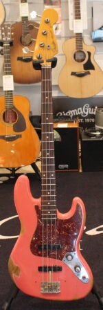 Fender 60 Jazz Bass Heavy Relic Custom Shop USATO cod. 74325