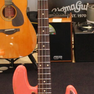 Fender 60 Jazz Bass Heavy Relic Custom Shop USATO cod. 74325