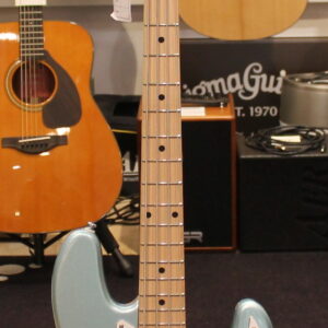 G&L JB Tribute Lake Placid Blue