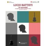 Lucio Battisti 14 Successi Con Tablature HLE118