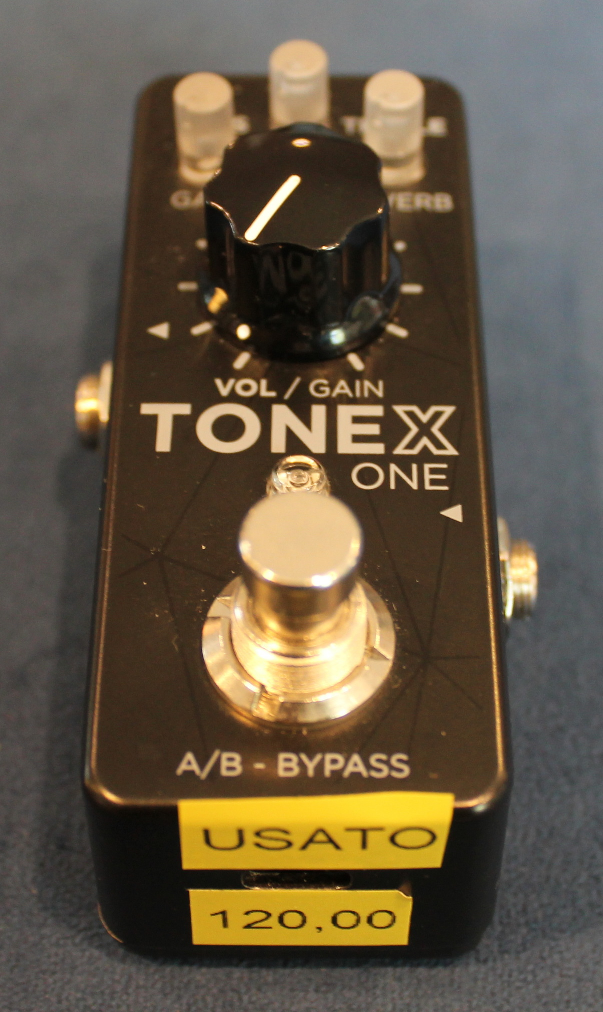 IK Multimedia ToneX One USATO cod. 67125 < Lenzotti Strumenti Musicali