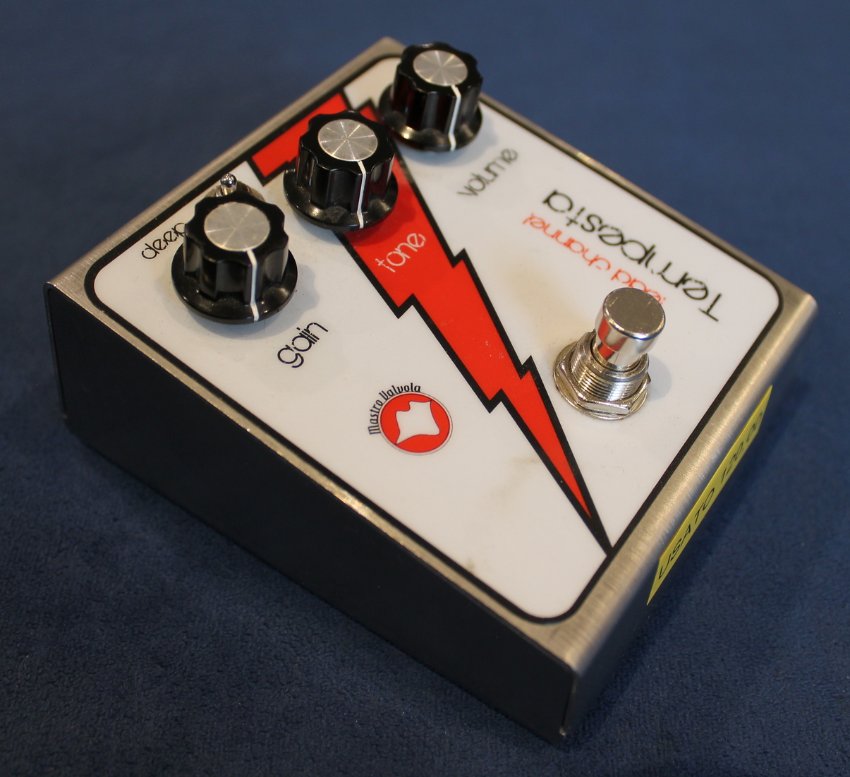 Mastro Valvola Tempesta USATO cod. 67625 < Lenzotti