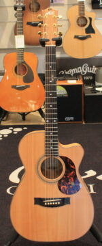 Maton EBG808C Michael Fix USATO cod. 66925
