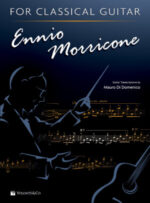 Ennio Morricone For Flassic Guitar MB703