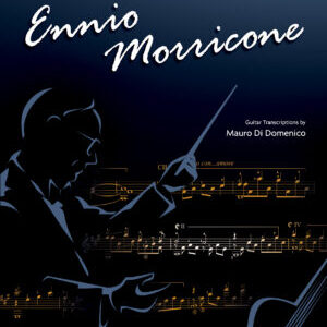 Ennio Morricone For Flassic Guitar MB703