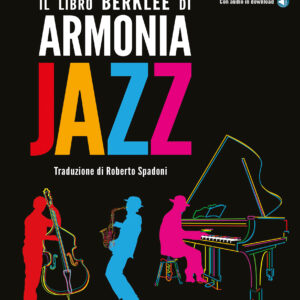 Armonia Jazz J.Mulholland & T.Hojnacki MB880