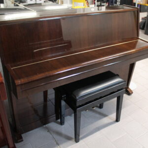 Pianoforte verticale Rieger Gloss USATO