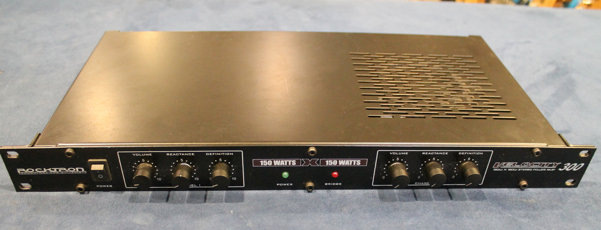 Rocktron Velocity 300 USATO cod. 73925