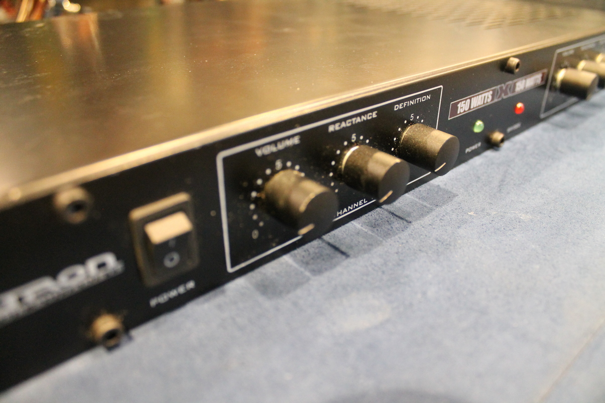 Rocktron Velocity 300 USATO cod. 73925 - immagine 5