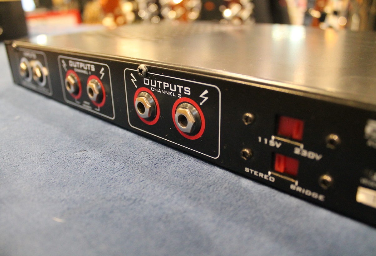 Rocktron Velocity 300 USATO cod. 73925 - immagine 6