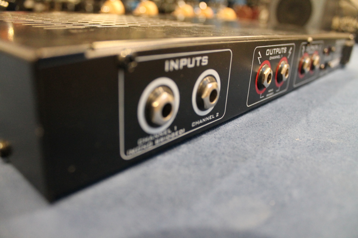 Rocktron Velocity 300 USATO cod. 73925 - immagine 7