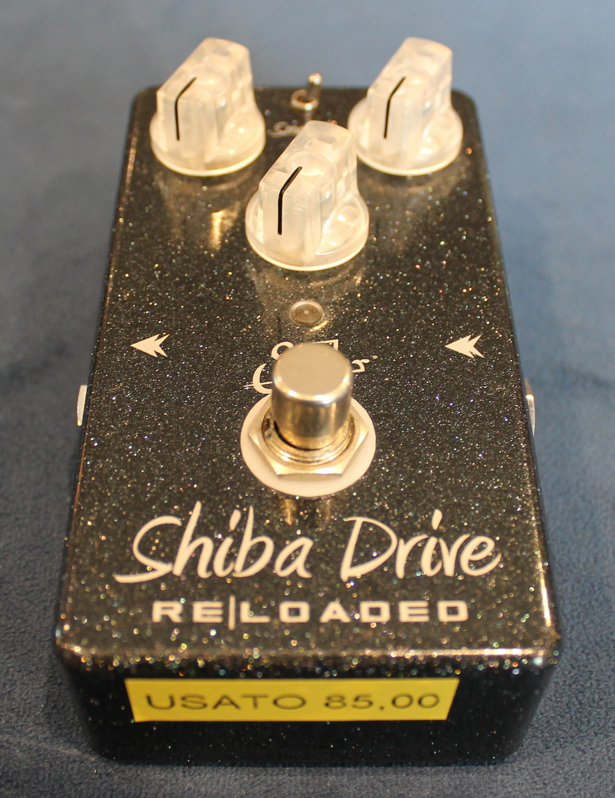suhr Shiba Drive Reloaded 中古品 Suhr Shiba Drive Reloaded MINI｜ミュージックランドKEY