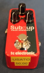T.C. Electronic Sub'N'Up Mini USATO cod. 67525