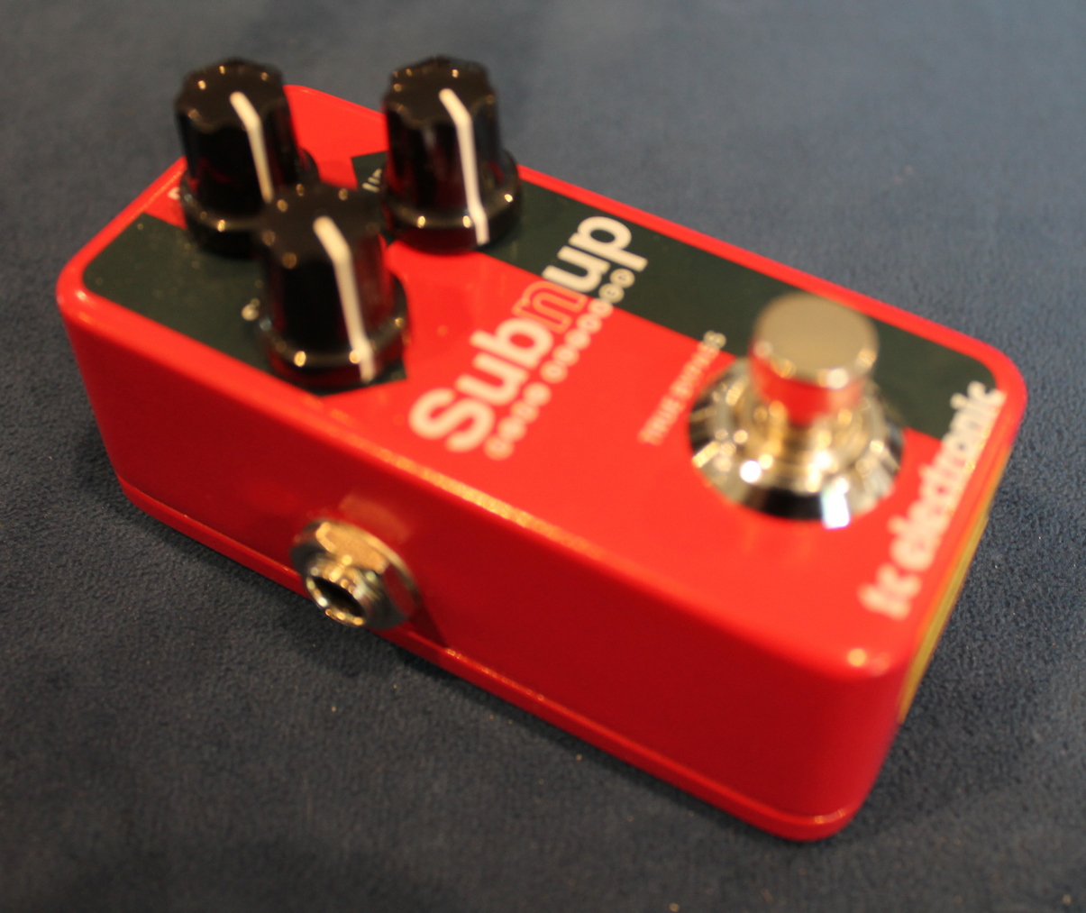 T.C. Electronic Sub'N'Up Mini USATO cod. 67525 - immagine 3