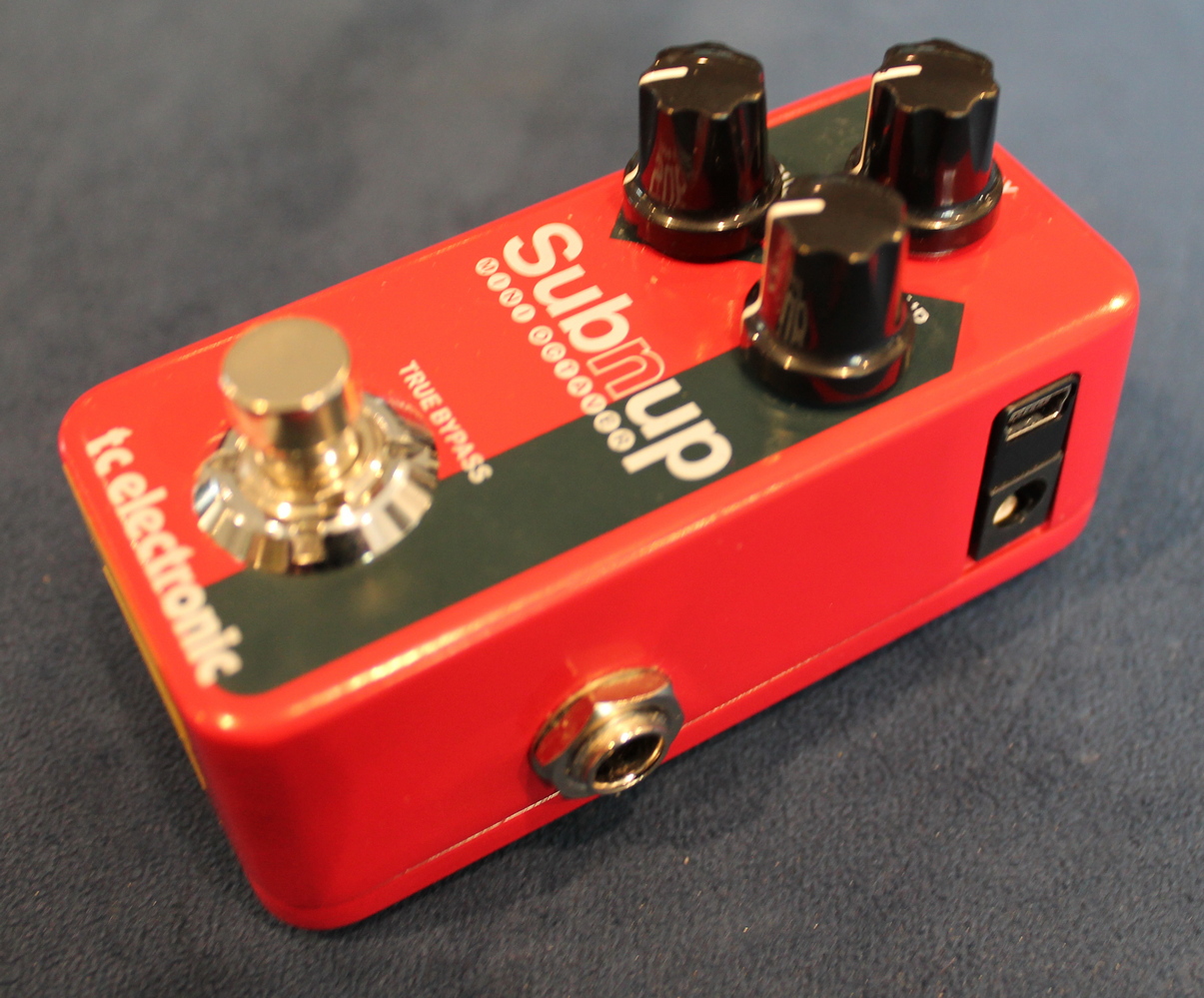 T.C. Electronic Sub'N'Up Mini USATO cod. 67525 - immagine 4